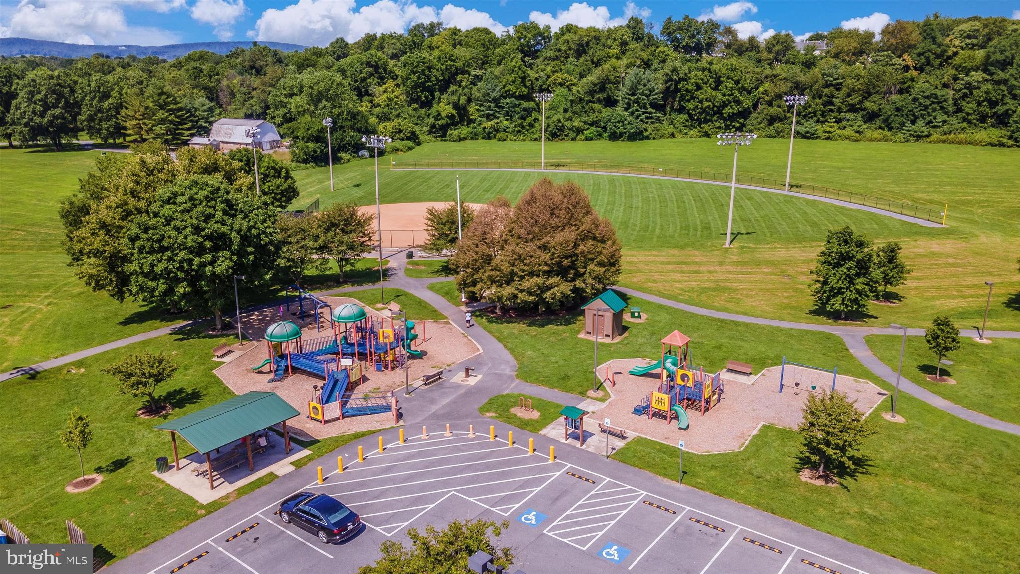 4731 Verdana Loop Frederick, MD 21703 - Photo 51 of 51 an outdoor space with furniture
