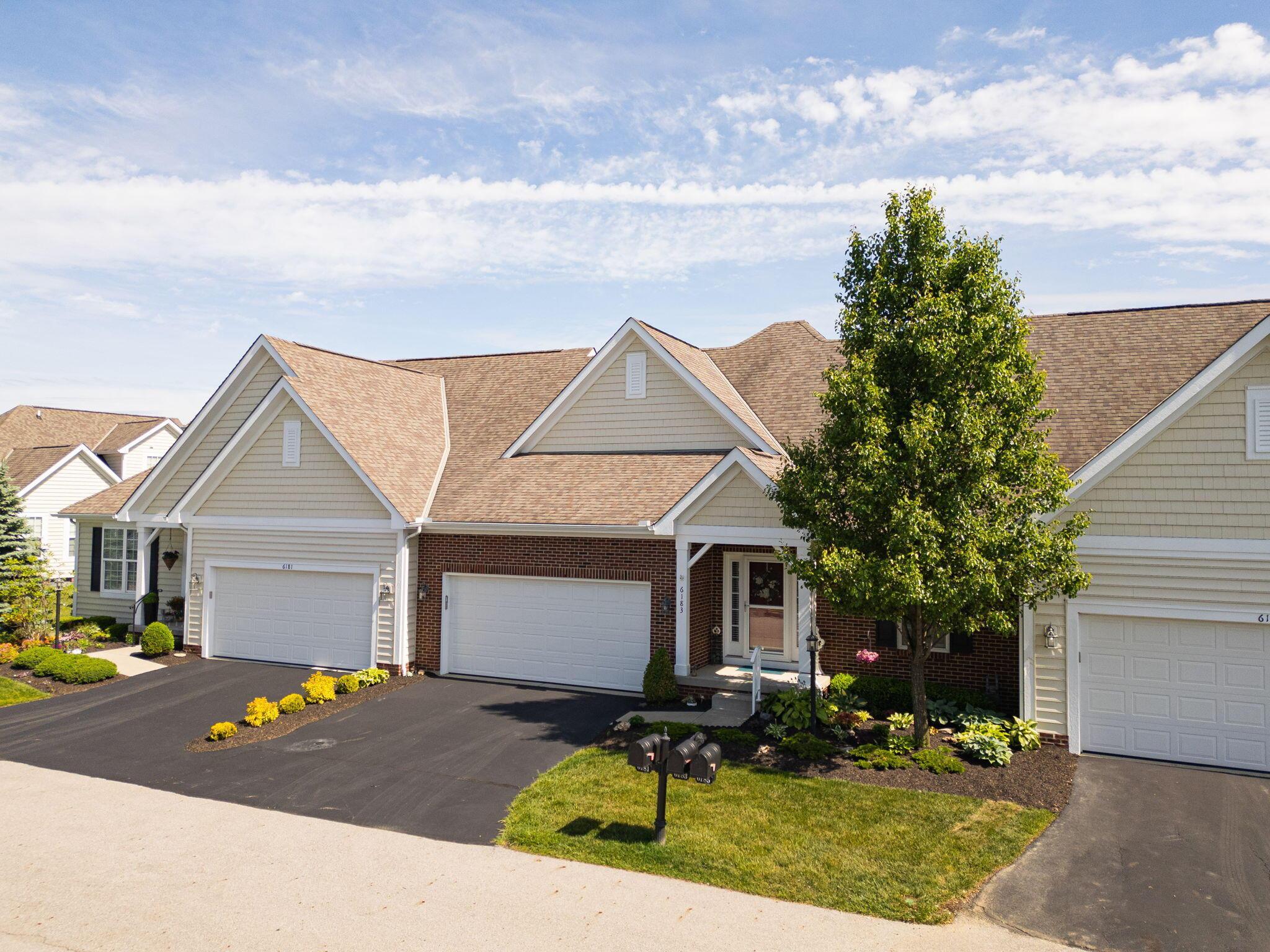 6183 Ray's Way, Unit 25 Hilliard, OH 43026 - Photo 84 of 88 Exterior View