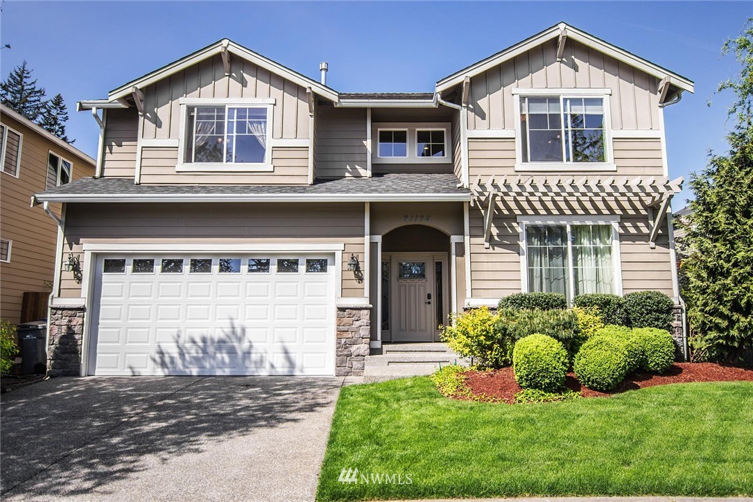 21124 Meridian Place West Bothell, WA 98021 - Photo 1 of 24
