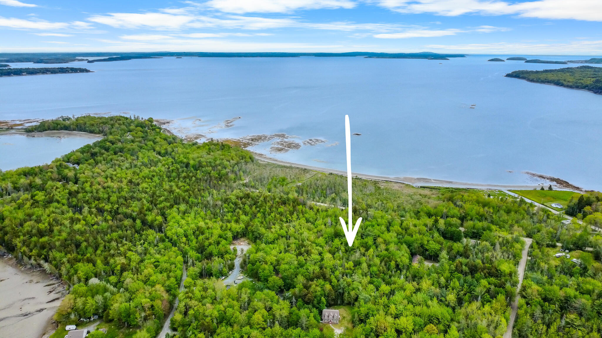 Tbd Bay Road Lamoine, ME 04605 - Photo 3 of 13 1000030510