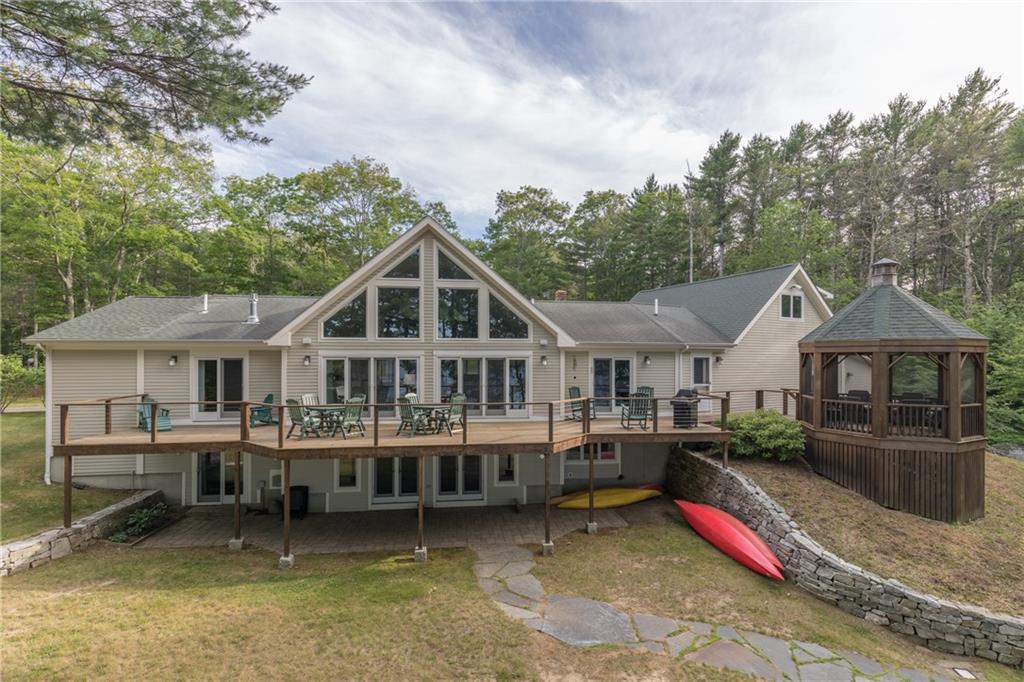 103 Laurel Cove Road Harpswell, ME 04079 - Photo 30 of 35 Photo
