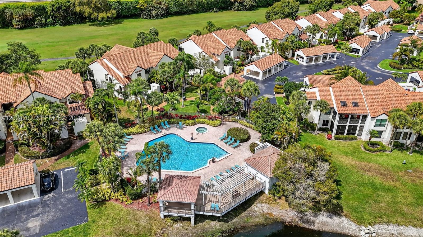 7906 Granada Place, Unit 1201 Boca Raton, FL 33433 - Photo 72 of 73