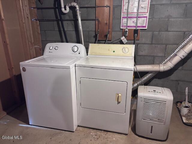 148 Old Loudon Road, Unit 2 Latham, NY 12110 - Photo 12 of 12 148 Old Loudon Laundry