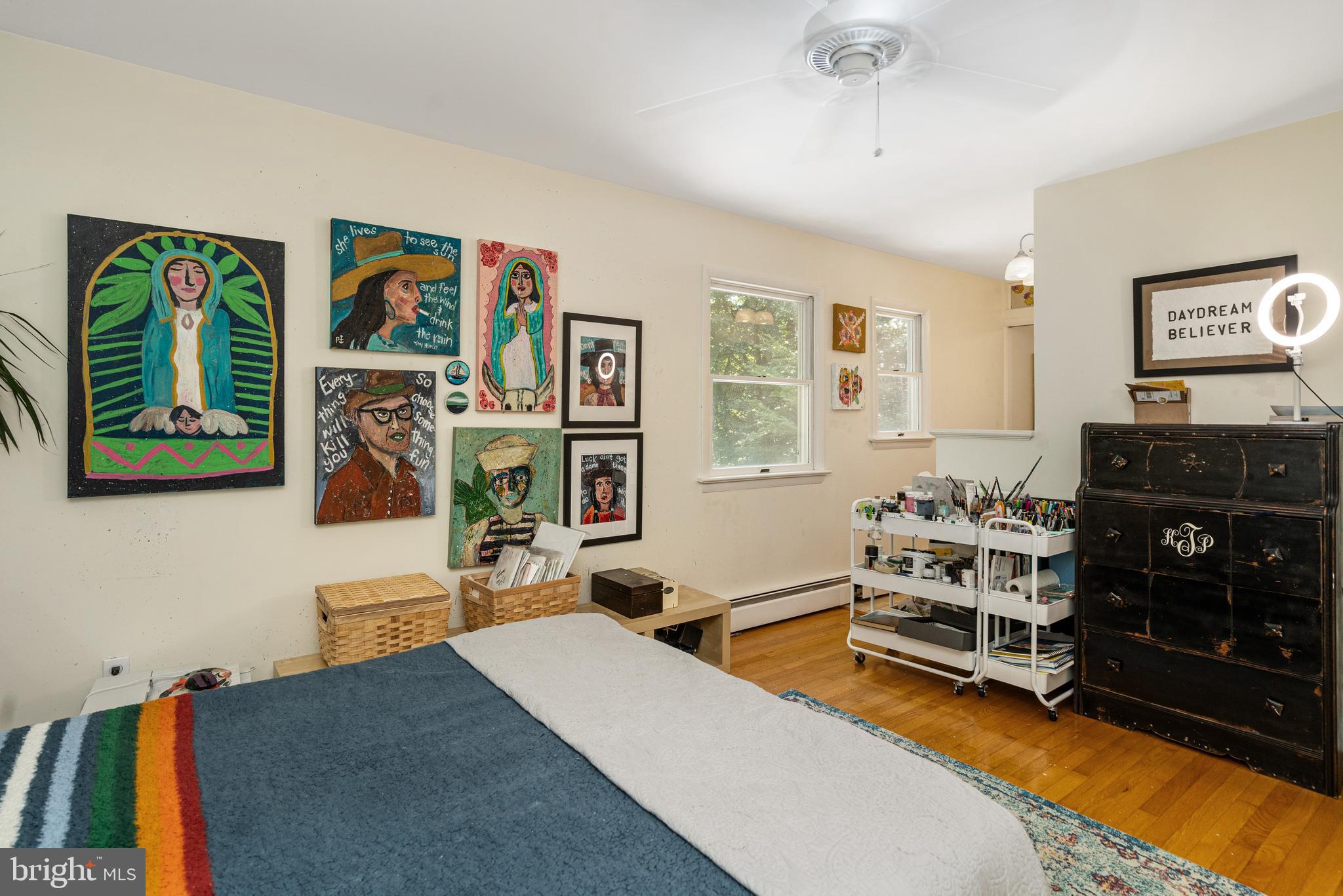 1635 Ridout Road Annapolis, MD 21409 - Photo 15 of 46 Cozy Bedroom