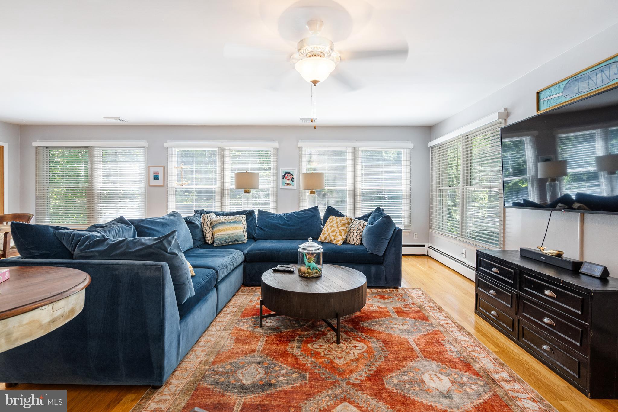 1635 Ridout Road Annapolis, MD 21409 - Photo 3 of 46 Living Room with Tons of Natural Light