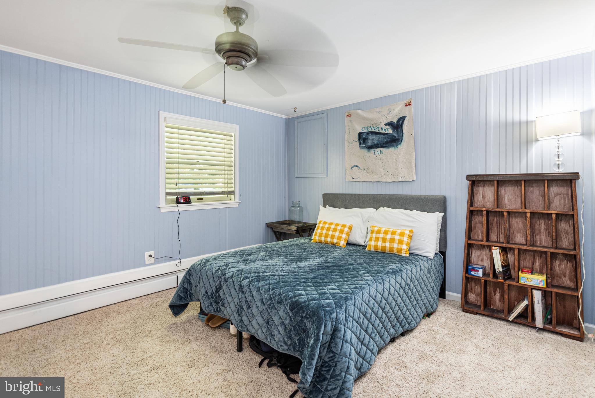 1635 Ridout Road Annapolis, MD 21409 - Photo 31 of 46 Bright and Sunny Lower Level Bedroom
