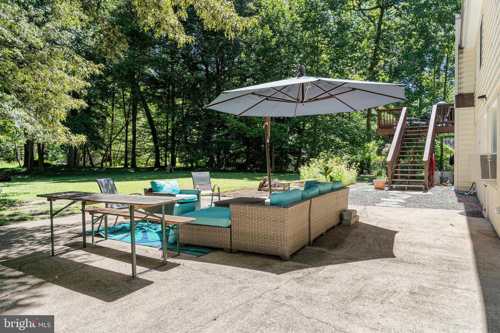 1635 Ridout Road Annapolis, MD 21409 - Photo 37 of 46 Perfect for Summer Gatherings