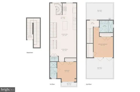 $875,000 | 1332 G Street Southeast, Unit 3, Washington, DC 20003