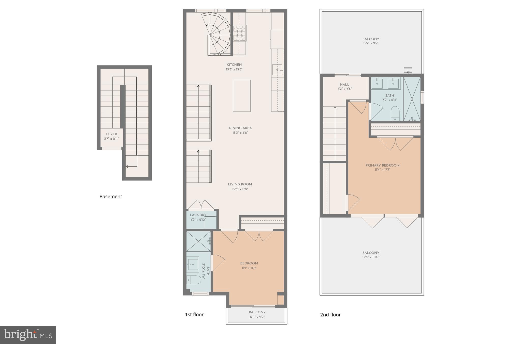 1332 G Street Southeast, Unit 3 Washington, DC 20003 - Photo 2 of 51