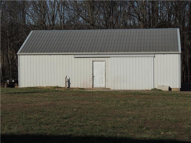 169 East Carter Road Portland, TN 37148 - Photo 15 of 18 28x40 WORKSHOP...currently a cabinet makers workshop with concrete floor and electric. Behind this workshop is a 16x40 shed.