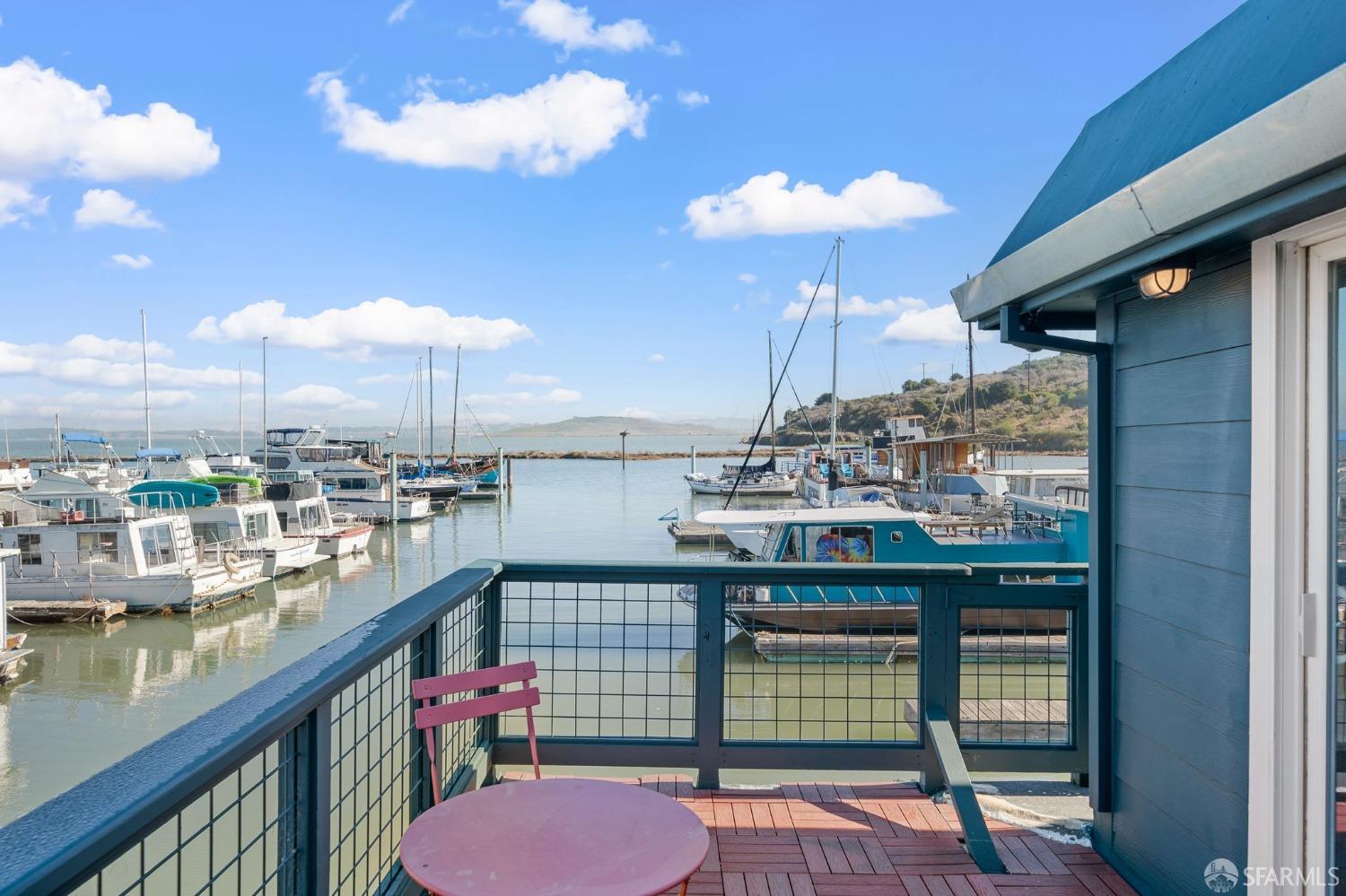 1900 Stenmark Drive, Unit 3302 Richmond, CA 94801 - Photo 8 of 10 a city view from a balcony