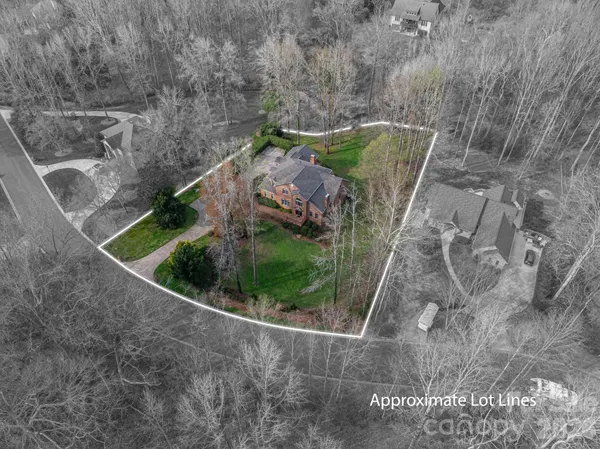 a view of outdoor space and yard