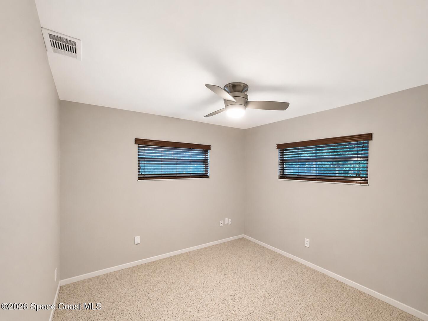 987 Kings Post Road Rockledge, FL 32955 - Photo 22 of 30 a view of an empty room
