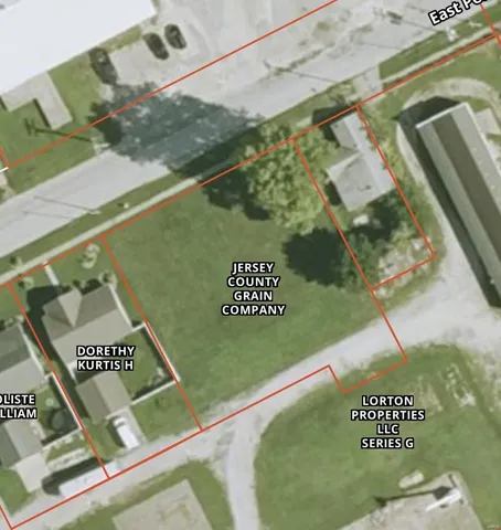 $25,000 | 0 East Pearl Street, Jerseyville, IL 62052