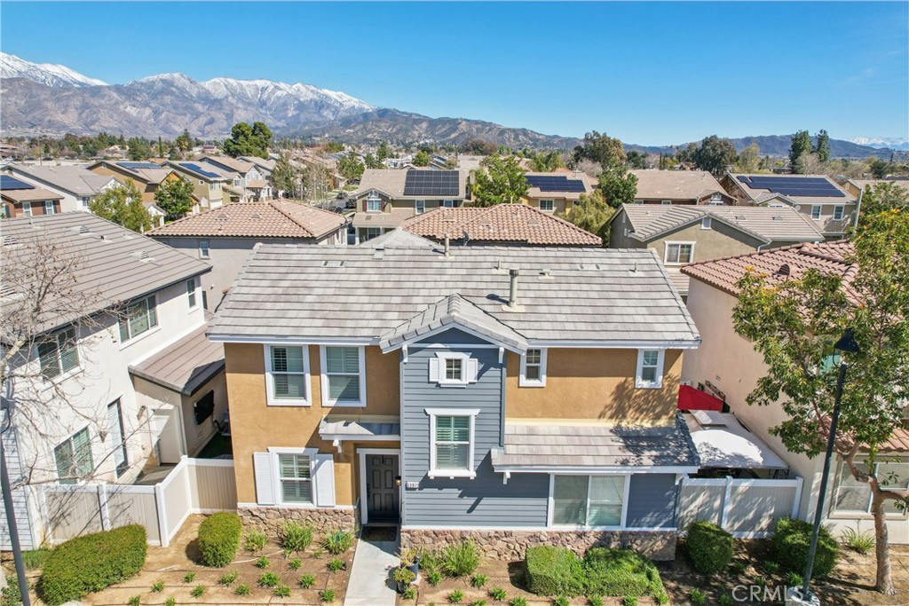 33971 Lily Road Yucaipa, CA 92399 - Photo 1 of 29 an aerial view of multiple house