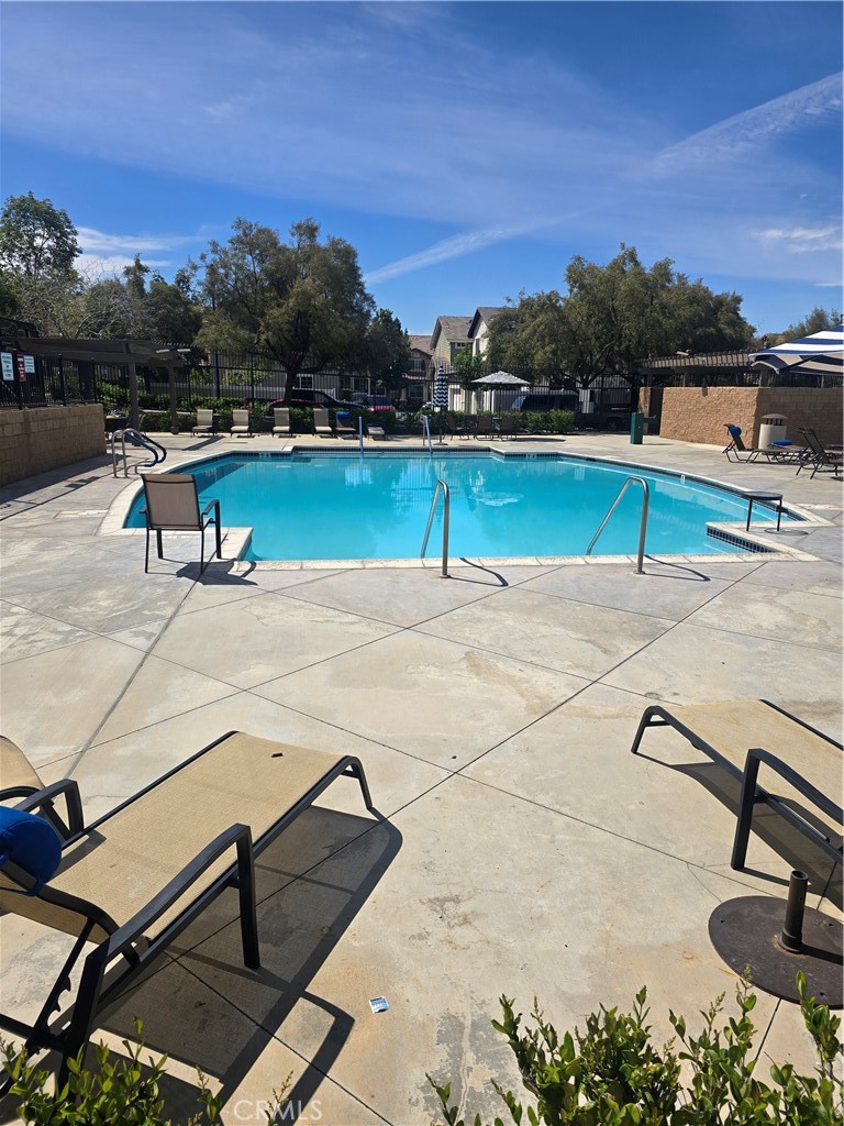 33971 Lily Road Yucaipa, CA 92399 - Photo 27 of 29 a view of a tennis court