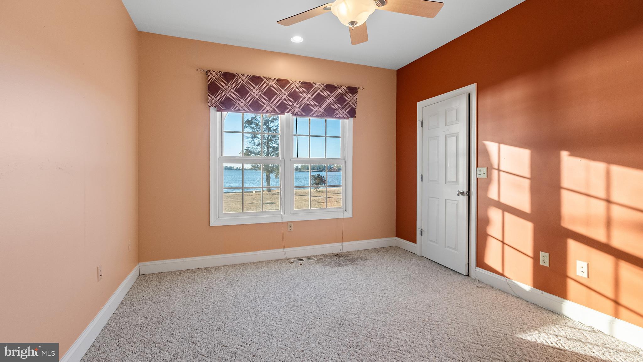 5016 David Greene Road Cambridge, MD 21613 - Photo 30 of 43 Bedroom 4 with water views