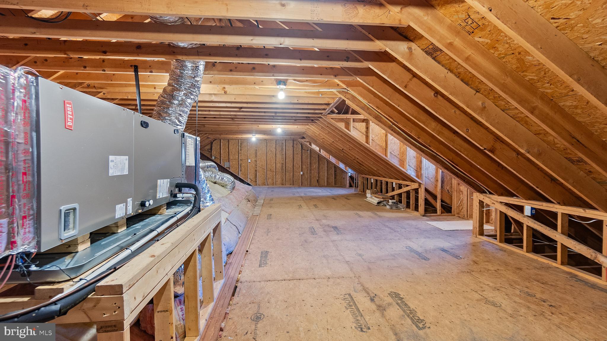 5016 David Greene Road Cambridge, MD 21613 - Photo 35 of 43 large attic space