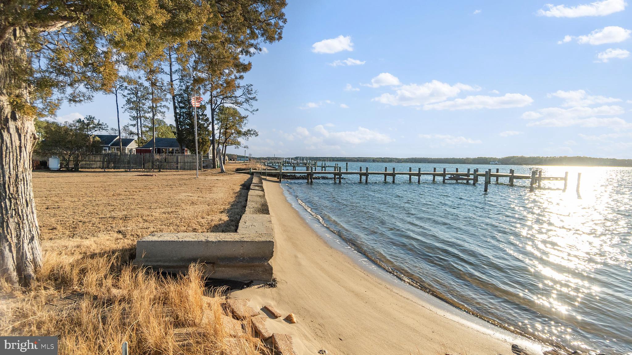 5016 David Greene Road Cambridge, MD 21613 - Photo 8 of 43 150 ft of sandy beach