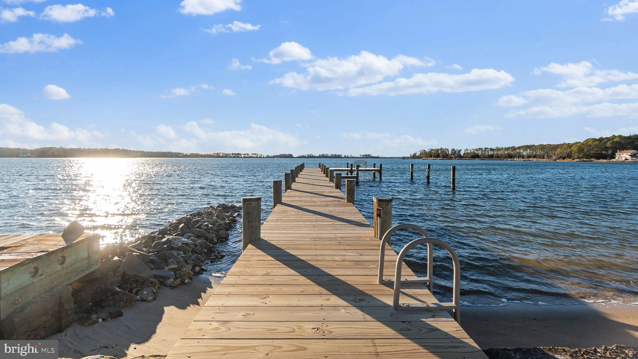 5016 David Greene Road Cambridge, MD 21613 - Photo 10 of 43 100 new pier
