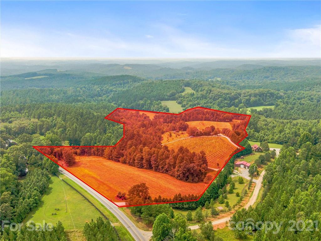 3043 John Watson Road Rutherfordton, NC 28139 - Photo 2 of 48 a view of an outdoor space and a lake view