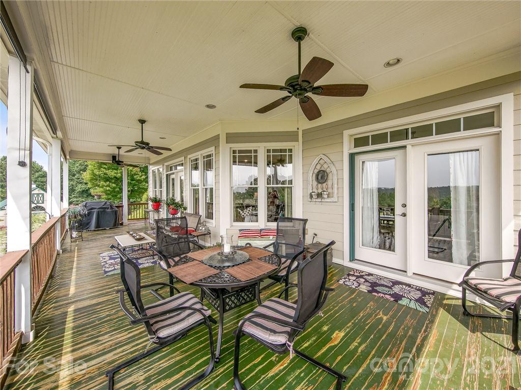 3043 John Watson Road Rutherfordton, NC 28139 - Photo 18 of 48 a living room with furniture and a large window