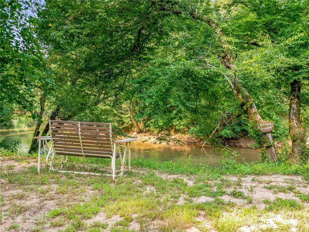 3043 John Watson Road Rutherfordton, NC 28139 - Photo 39 of 48 a backyard of a house with lots of green space