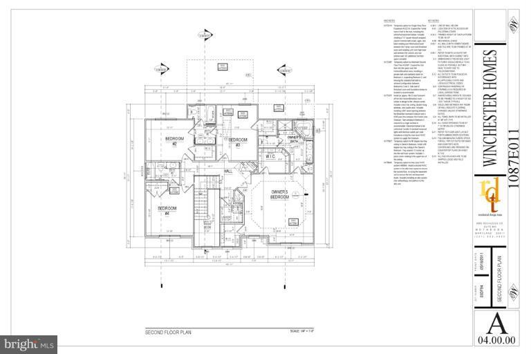 13773 Night Sky Drive Silver Spring, MD 20906 - Photo 8 of 20 a picture of a floor plan