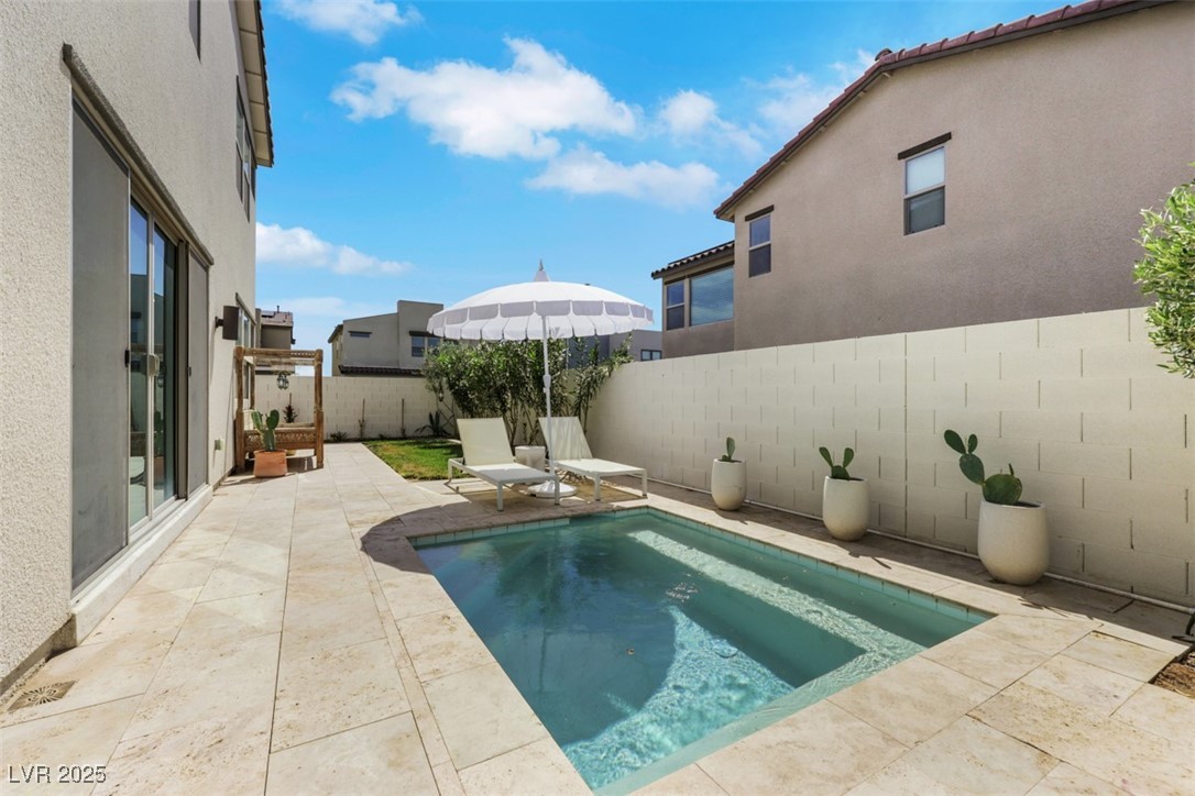 513 Monarch Ridge Court North Las Vegas, NV 89084 - Photo 41 of 54
