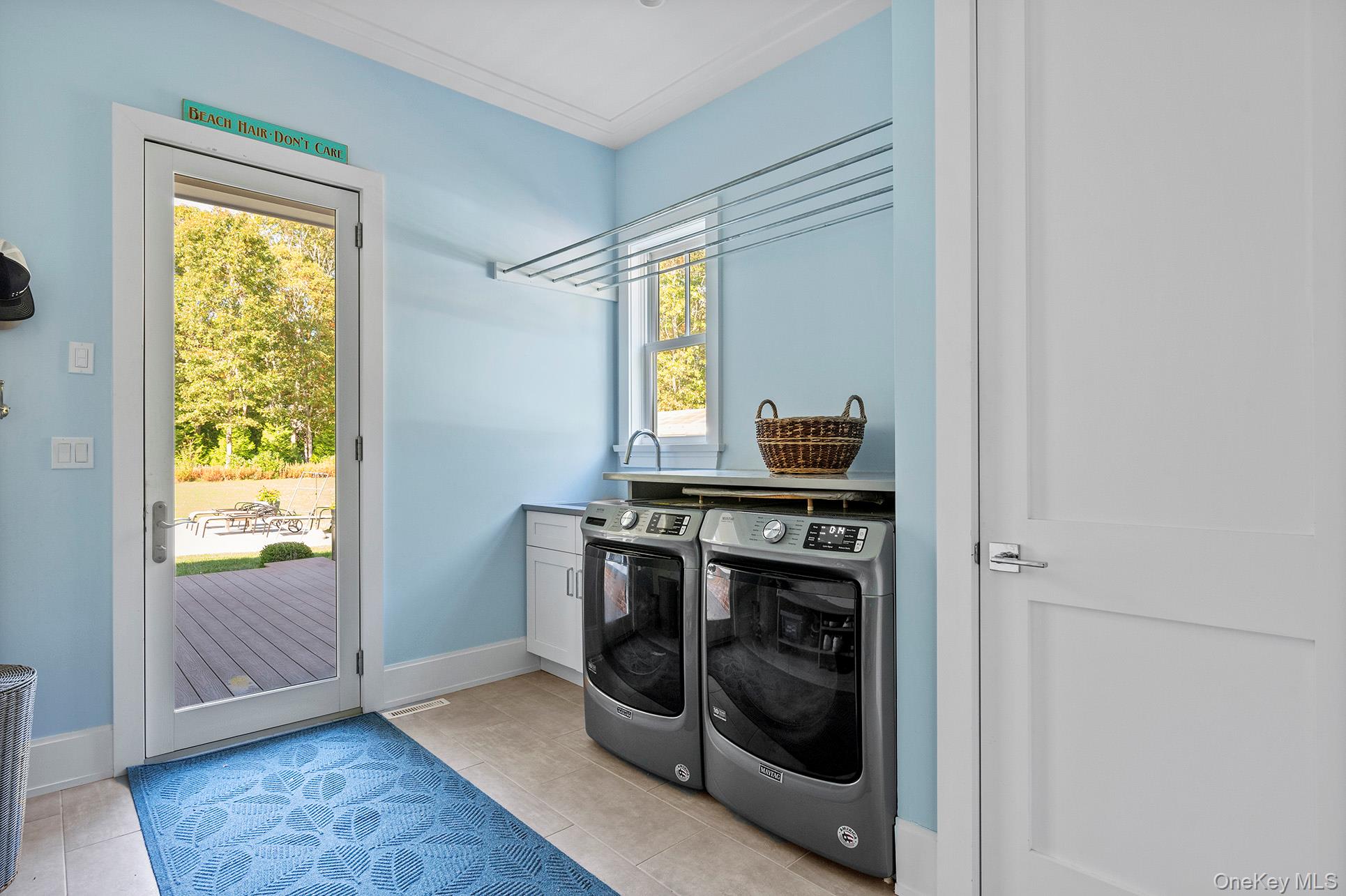 41 Arbutus Road Quogue, NY 11959 - Photo 17 of 35 Laundry Room