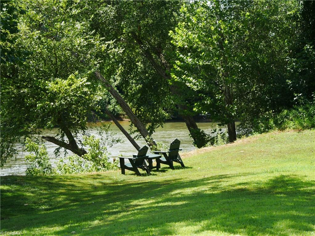 8600 Styers Ferry Road Clemmons, NC 27012 - Photo 1 of 22 17* ac on the Yadkin River . Beautiful location for a home and recreation area.