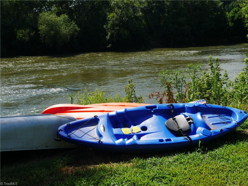 8600 Styers Ferry Road Clemmons, NC 27012 - Photo 3 of 22 Canoeing on the Yadkin River.