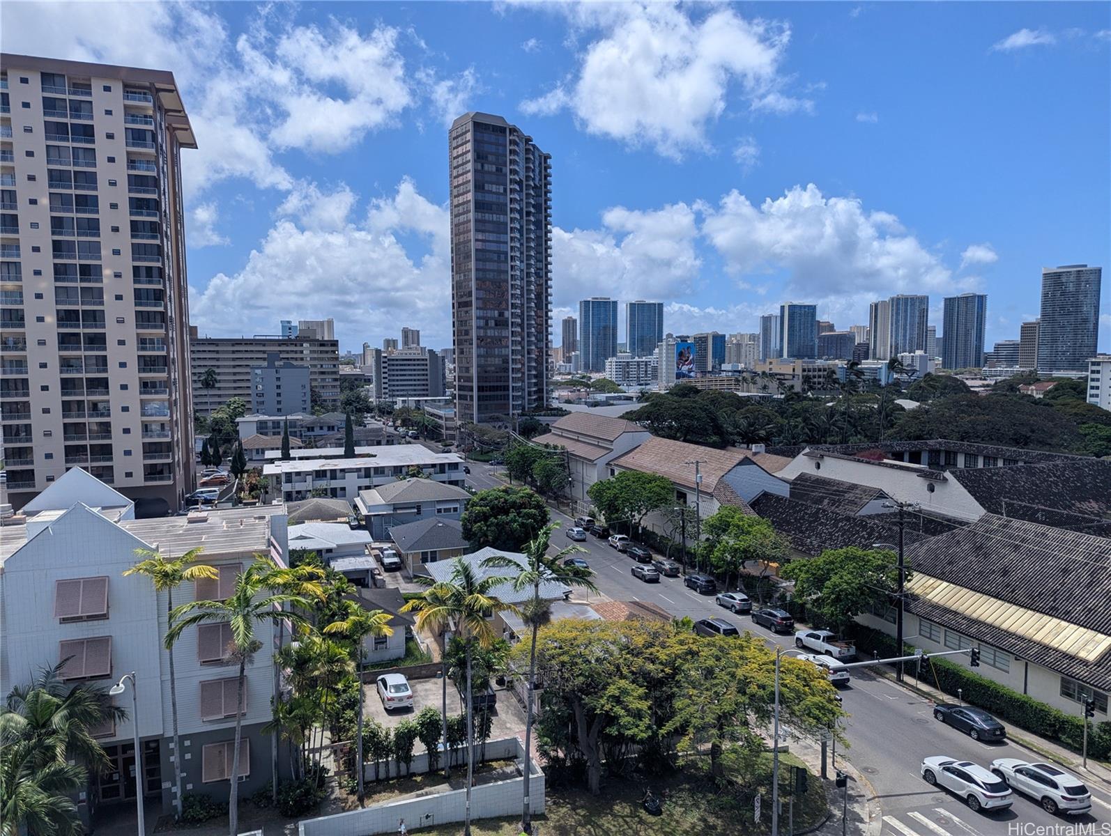 824 Kinau Street, Unit 709 Honolulu, HI 96813 - Photo 8 of 9