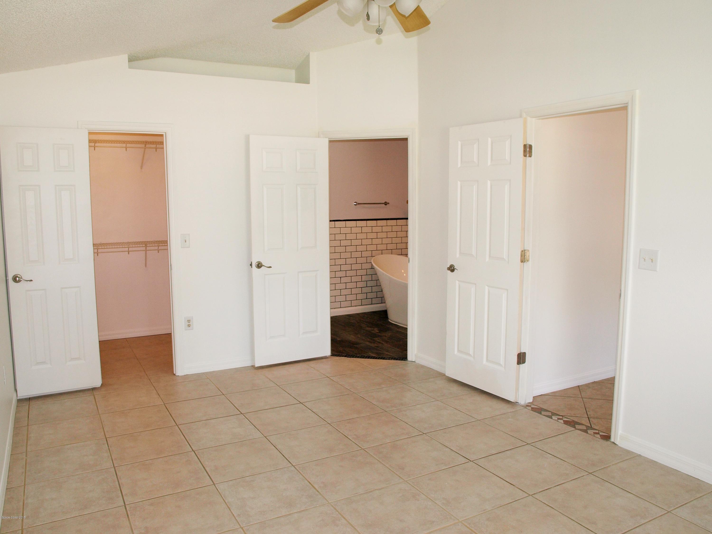 218 Twin Lakes Road Melbourne, FL 32901 - Photo 21 of 32 Master Bedroom