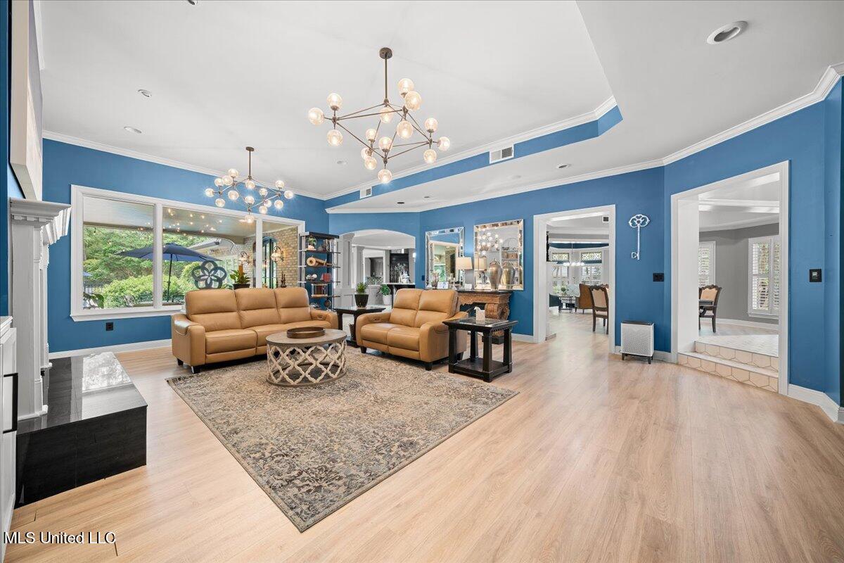 2 Indian Bayou Road Hattiesburg, MS 39402 - Photo 14 of 78 22-STA06902