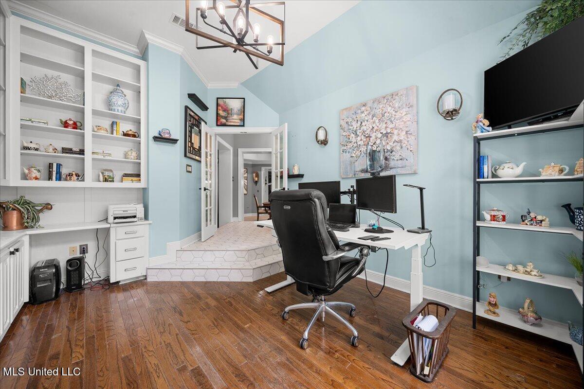 2 Indian Bayou Road Hattiesburg, MS 39402 - Photo 30 of 78 12-STA06833