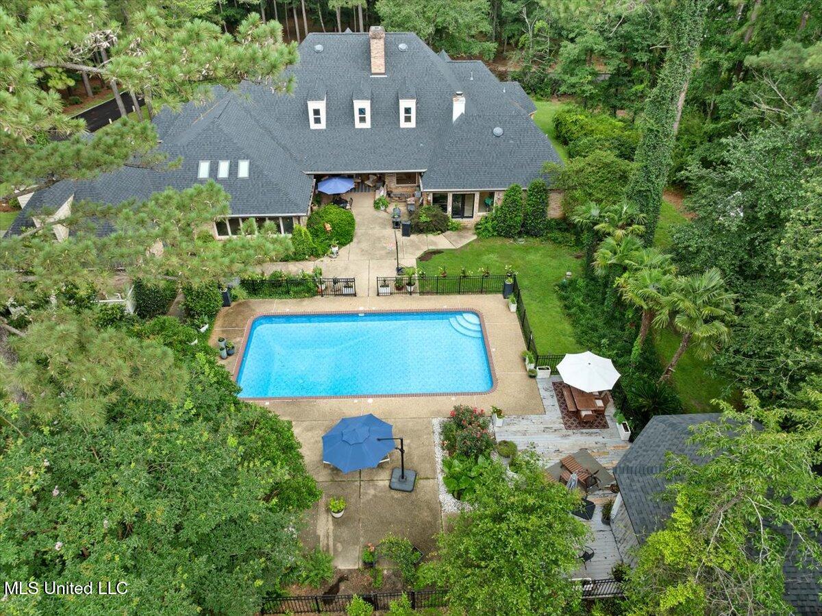 2 Indian Bayou Road Hattiesburg, MS 39402 - Photo 3 of 78 91-DJI_0788