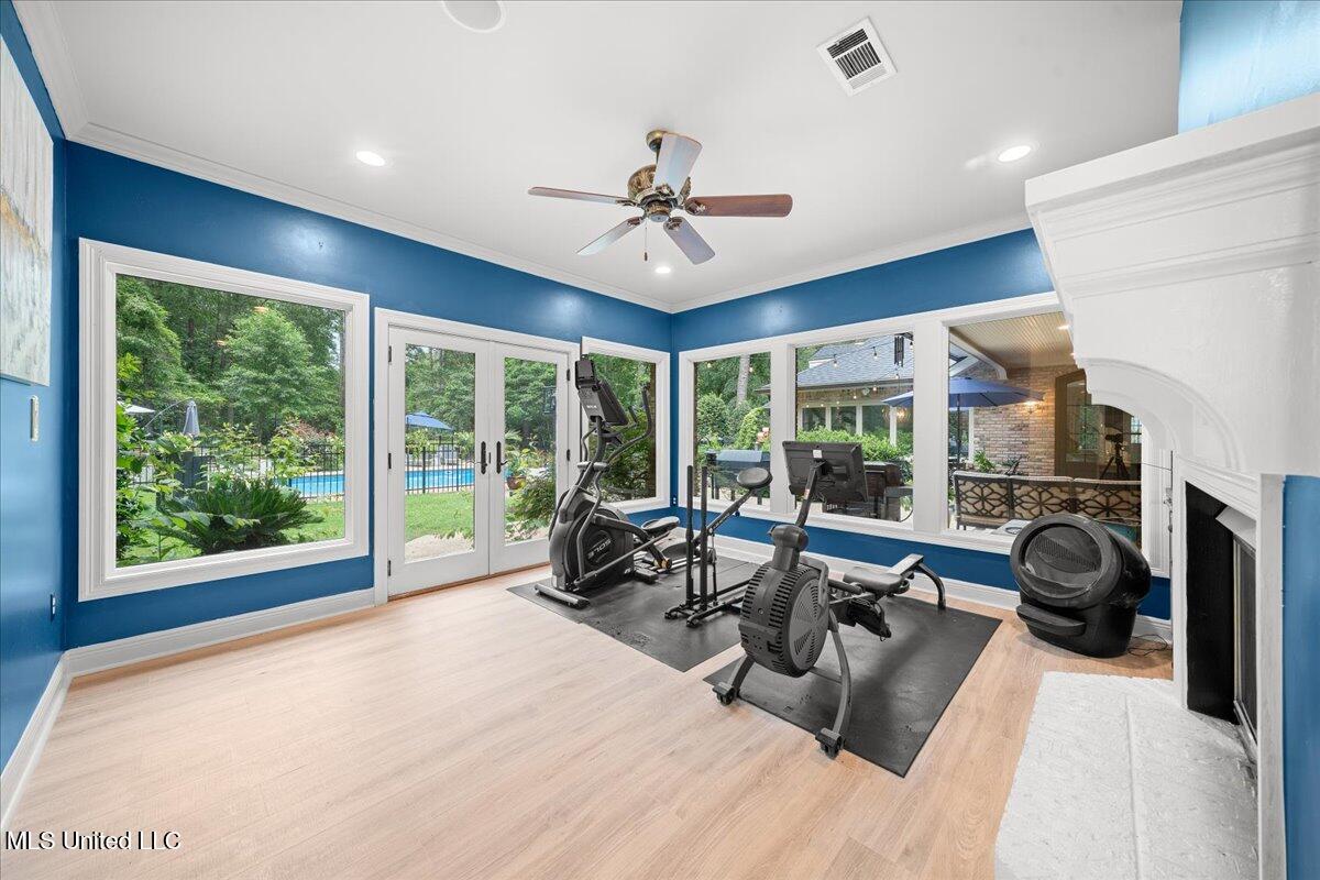 2 Indian Bayou Road Hattiesburg, MS 39402 - Photo 35 of 78 41-STA07057