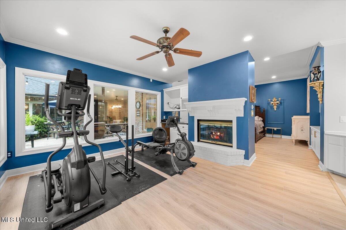 2 Indian Bayou Road Hattiesburg, MS 39402 - Photo 36 of 78 42-STA07062