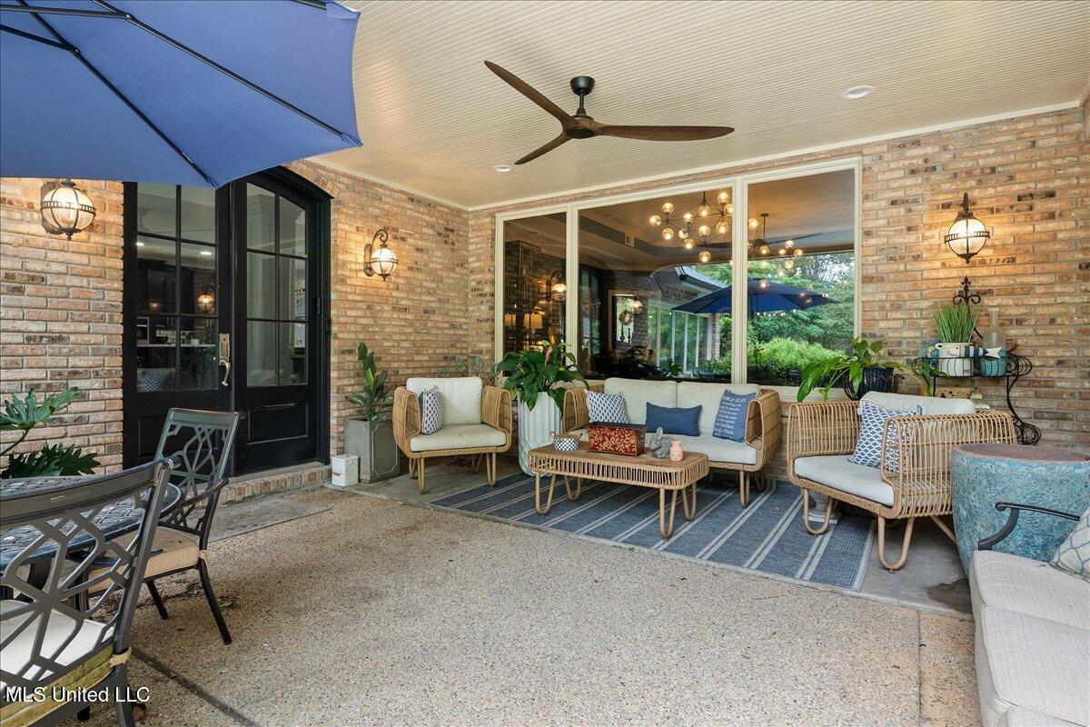 2 Indian Bayou Road Hattiesburg, MS 39402 - Photo 60 of 78 68-STA06803