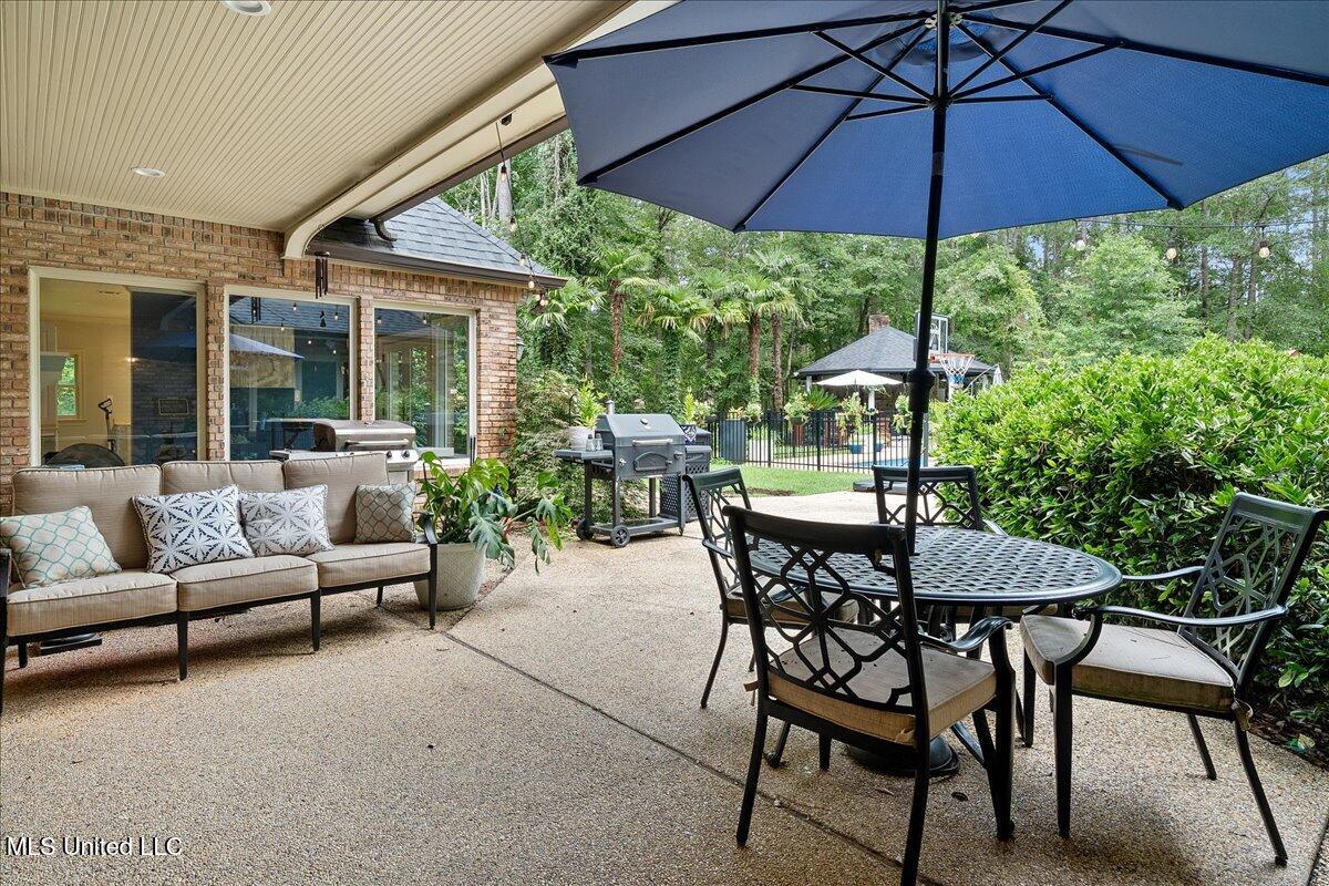 2 Indian Bayou Road Hattiesburg, MS 39402 - Photo 61 of 78 69-STA06808