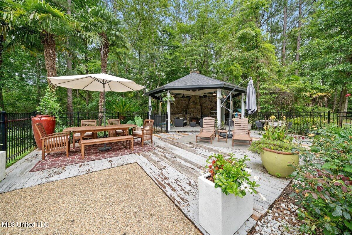 2 Indian Bayou Road Hattiesburg, MS 39402 - Photo 68 of 78 80-STA06753