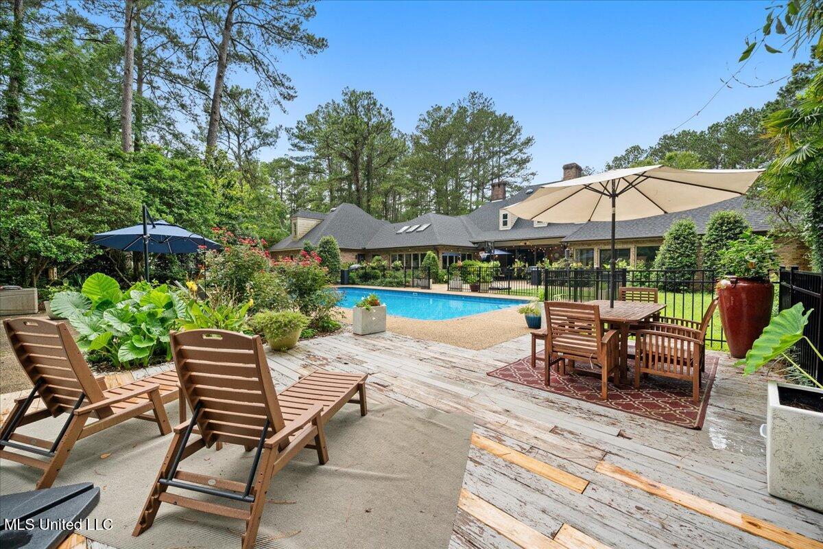 2 Indian Bayou Road Hattiesburg, MS 39402 - Photo 70 of 78 82-STA06778