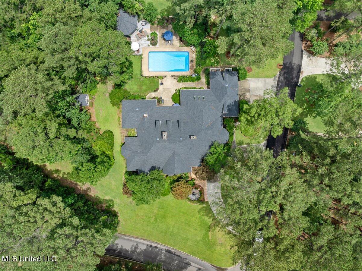 2 Indian Bayou Road Hattiesburg, MS 39402 - Photo 73 of 78 85-DJI_0753