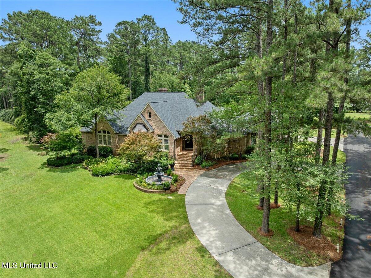 2 Indian Bayou Road Hattiesburg, MS 39402 - Photo 75 of 78 86-DJI_0758