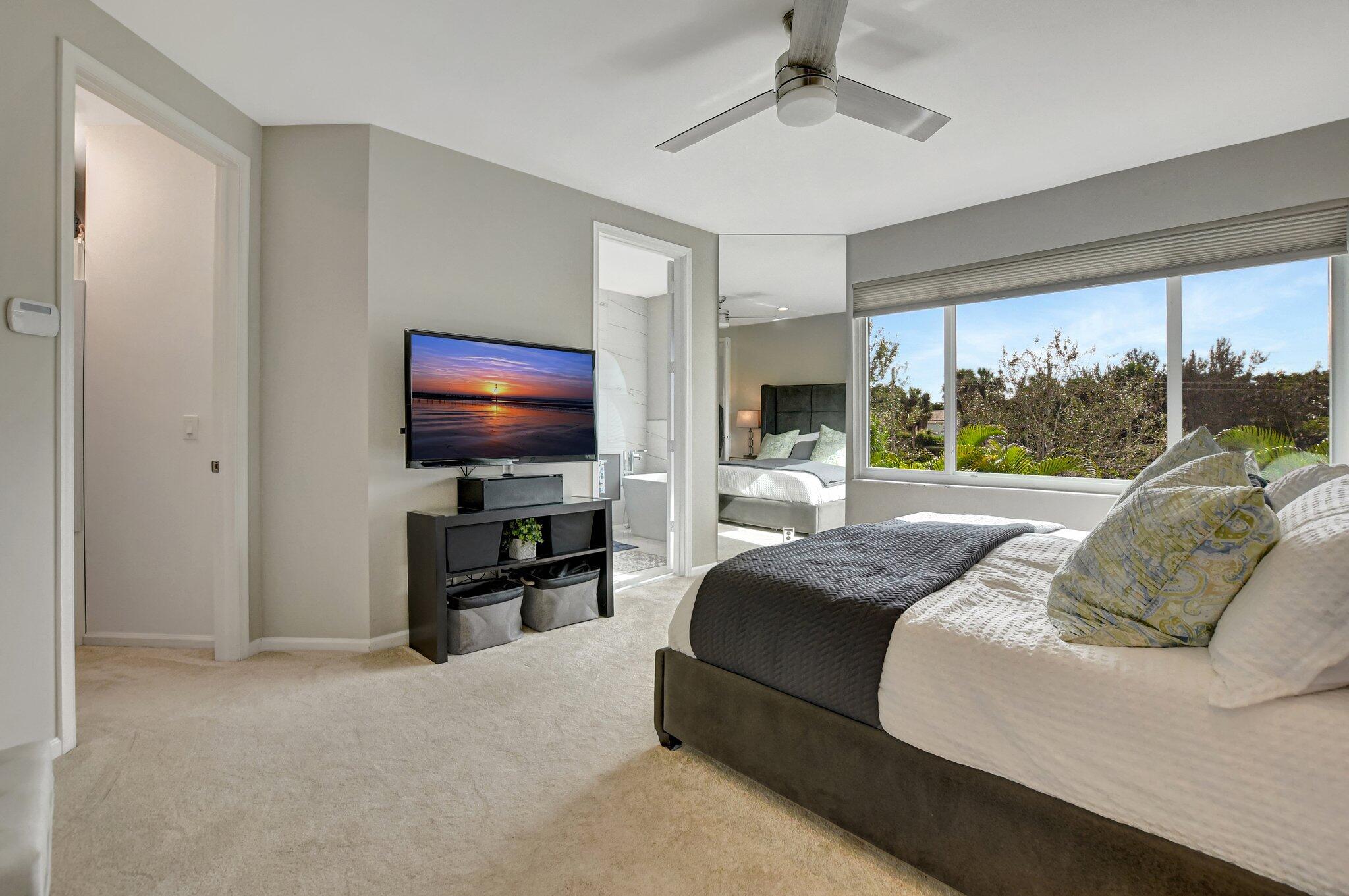 2530 Northwest 52nd Street Boca Raton, FL 33496 - Photo 27 of 67 Primary Bedroom