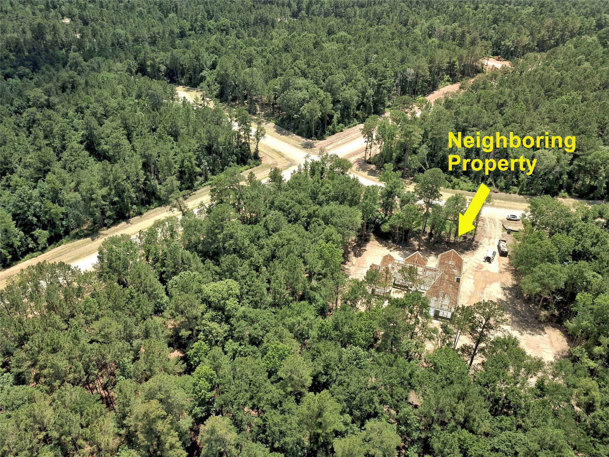 258 Heartland Road New Waverly, TX 77358 - Photo 7 of 27 Lot 131 Sec 2 Highly sought after corner lot