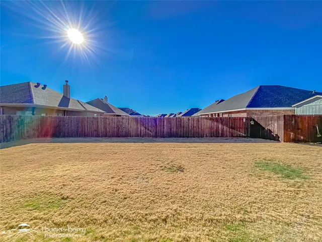 $289,000 | 207 Carriage Hills Parkway, Abilene, TX 79602
