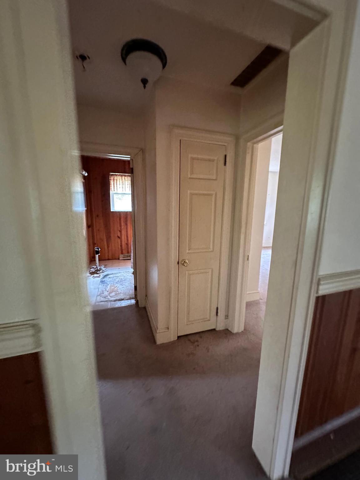 2324 Oldfield Point Road Elkton, MD 21921 - Photo 12 of 40 a view of a hallway with wooden floor
