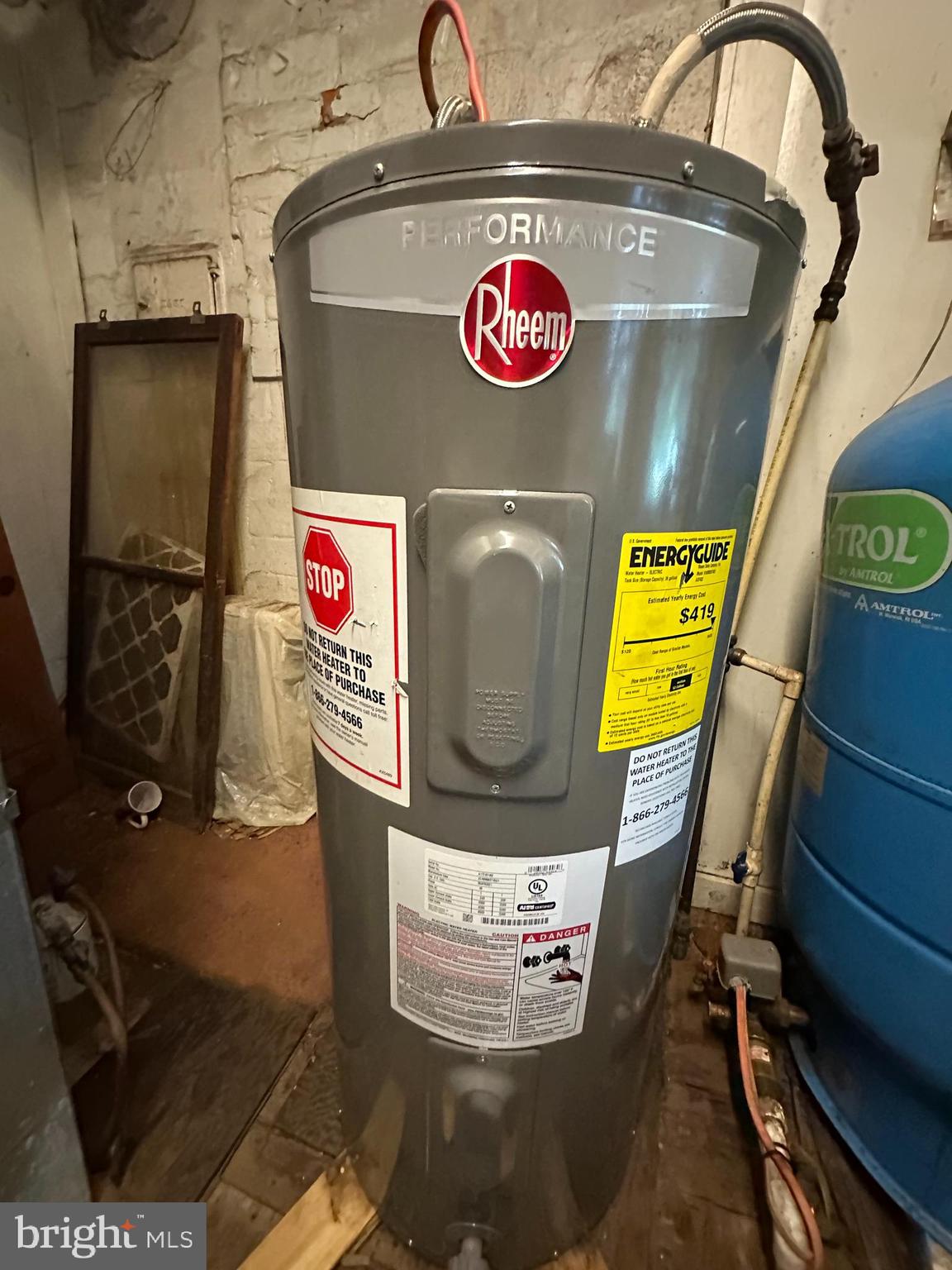 2324 Oldfield Point Road Elkton, MD 21921 - Photo 36 of 40 a view of water heater room
